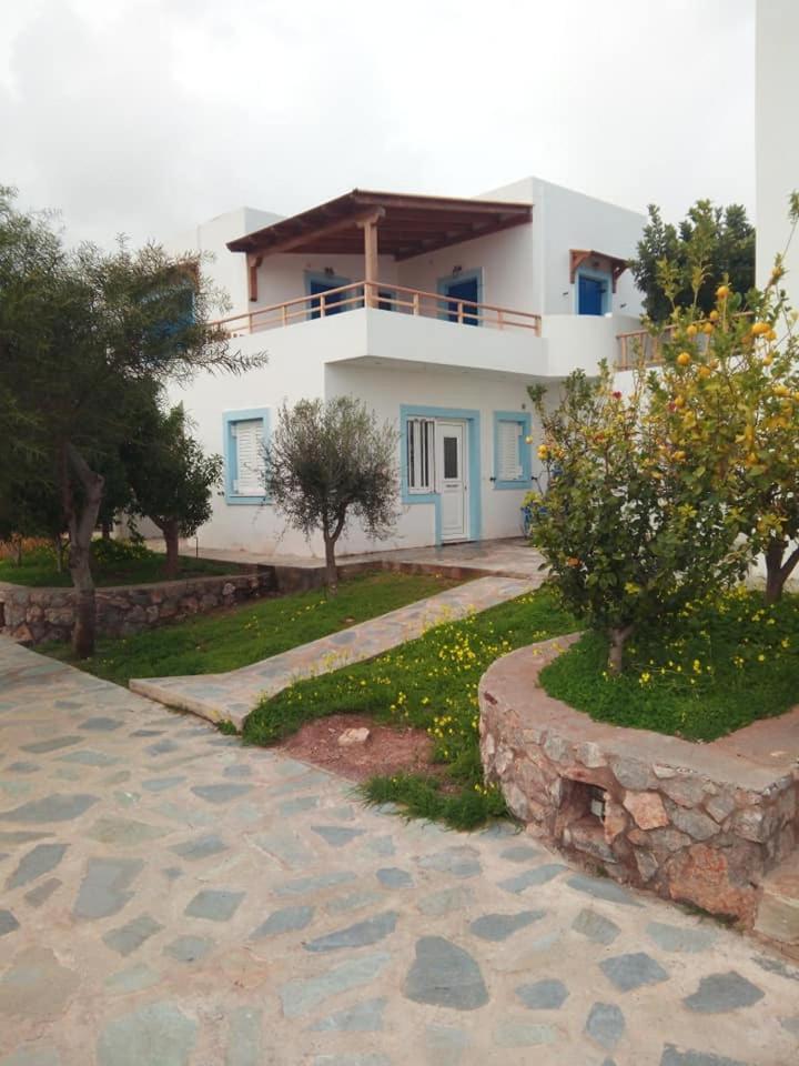 Alkioni Sea View Apartment Zakros Exterior photo