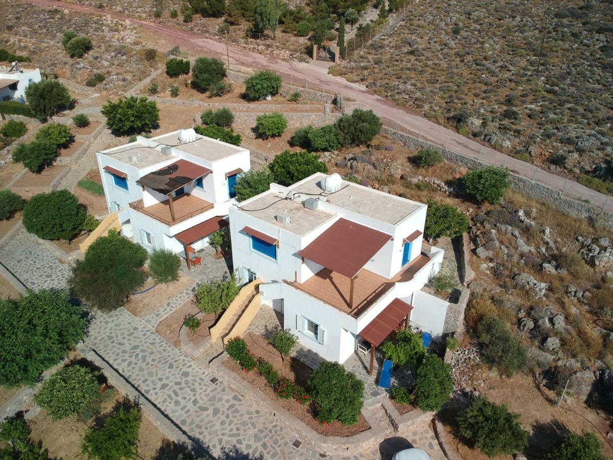Alkioni Sea View Apartment Zakros Exterior photo